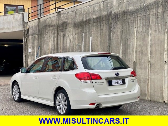 SUBARU Legacy 2.0D SW Trend AWD Immagine 4