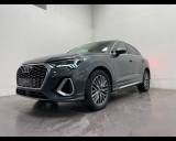 AUDI Q3 SPORTBACK 35 TDI S-TRONIC S-LINE EDITION