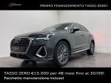 AUDI Q3 SPORTBACK 35 TDI S-TRONIC S-LINE EDITION