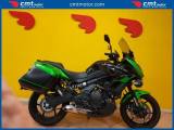 KAWASAKI Versys 650 ABS Finanziabile - Nero - 5789