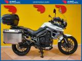 TRIUMPH Tiger 800 Finanziabile - Bianco - 61813