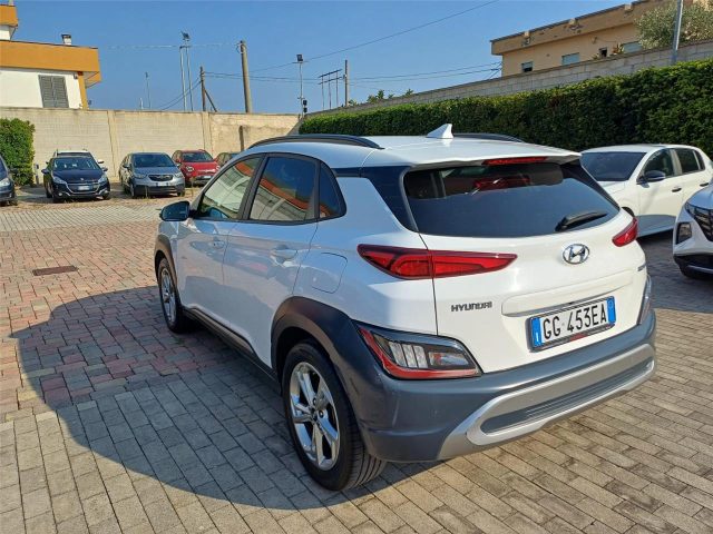 HYUNDAI Kona 1ªs. (2017-23)  1.6 CRDI Hybrid 48V iMT XLine Immagine 2