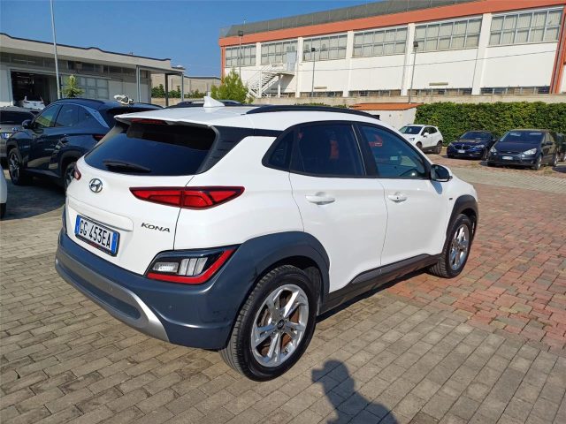 HYUNDAI Kona 1ªs. (2017-23)  1.6 CRDI Hybrid 48V iMT XLine Immagine 3