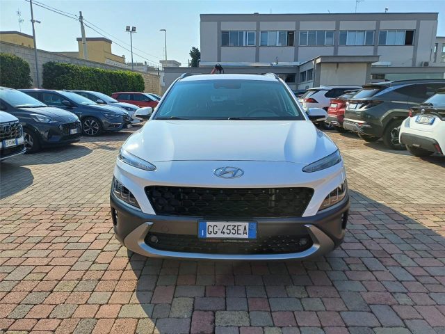 HYUNDAI Kona 1ªs. (2017-23)  1.6 CRDI Hybrid 48V iMT XLine Immagine 4