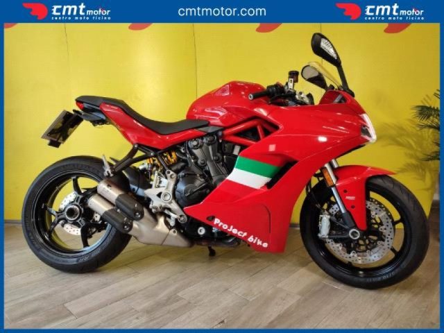 DUCATI Supersport 939 Garantita e Finanziabile Immagine 0