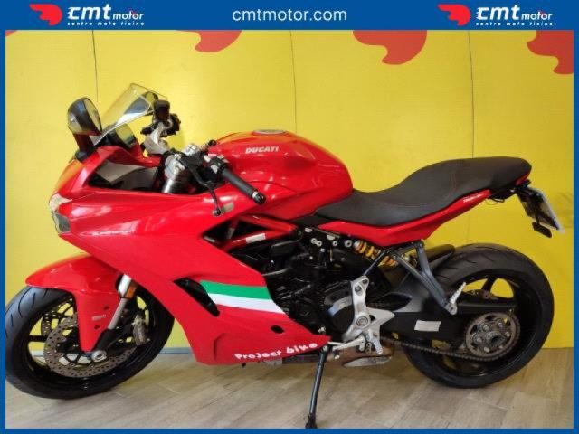 DUCATI Supersport 939 Garantita e Finanziabile Immagine 2