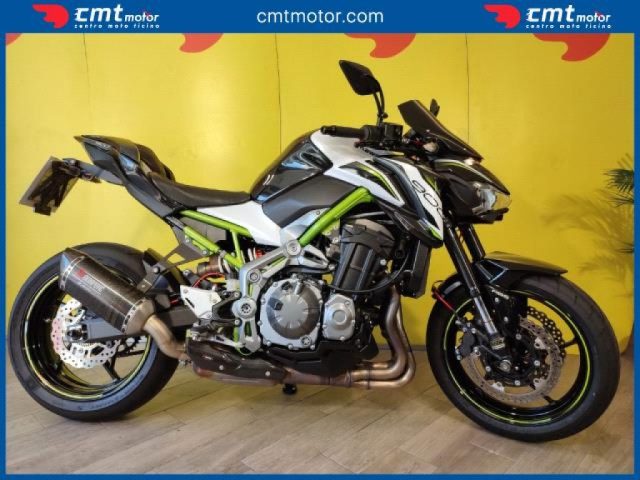 KAWASAKI Z 900 Garantita e Finanziabile Immagine 0