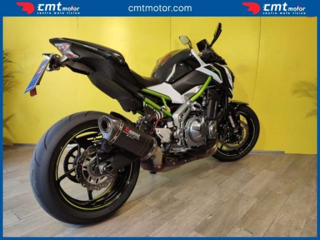 KAWASAKI Z 900 Garantita e Finanziabile Immagine 3