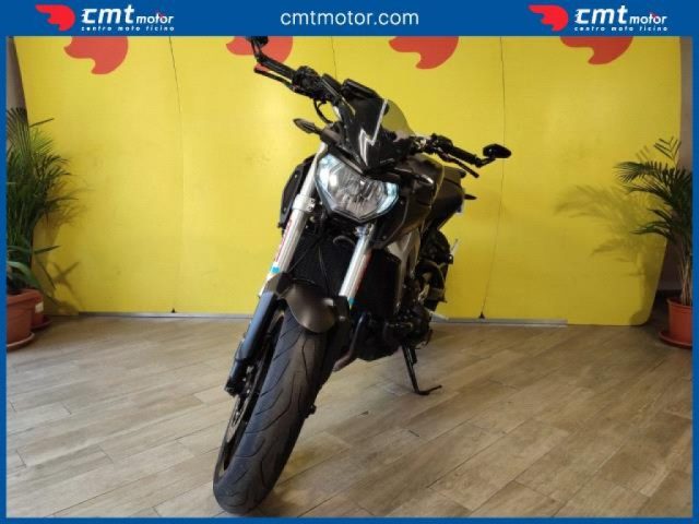 YAMAHA MT-09 Garantita e Finanziabile Immagine 1