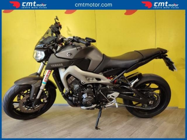 YAMAHA MT-09 Garantita e Finanziabile Immagine 2