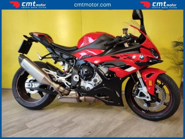 BMW S 1000 RR Garantita e Finanziabile Immagine 0