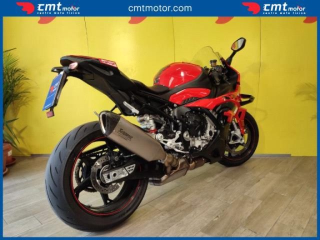 BMW S 1000 RR Garantita e Finanziabile Immagine 3