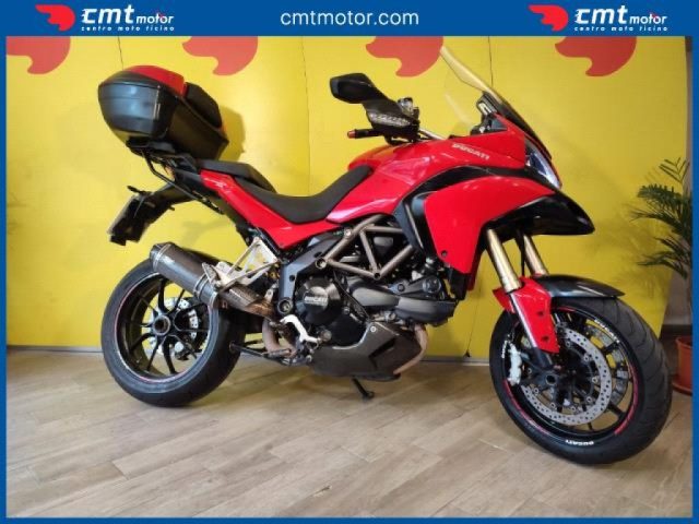 DUCATI Multistrada 1200 Garantita e Finanziabile Immagine 0