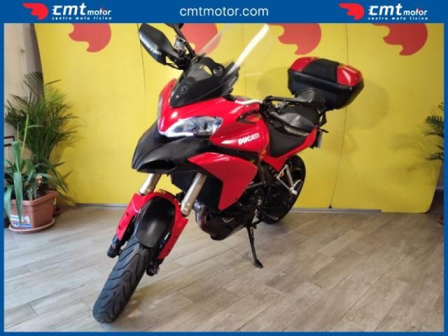 DUCATI Multistrada 1200 Garantita e Finanziabile Immagine 1