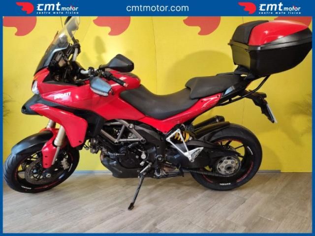 DUCATI Multistrada 1200 Garantita e Finanziabile Immagine 2