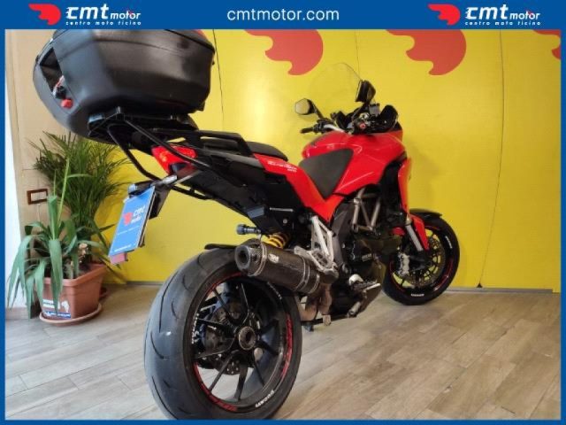 DUCATI Multistrada 1200 Garantita e Finanziabile Immagine 3