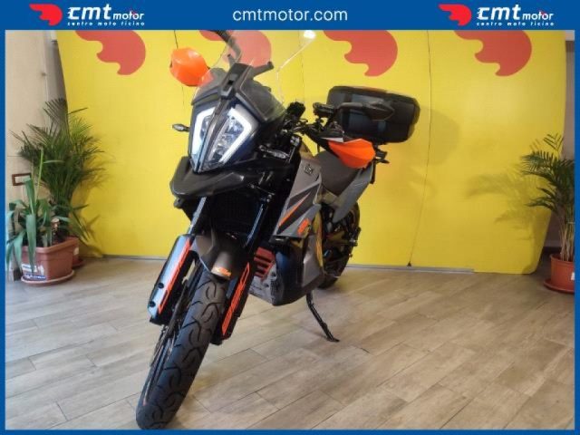 KTM 890 Adventure Garantita e Finanziabile Immagine 1