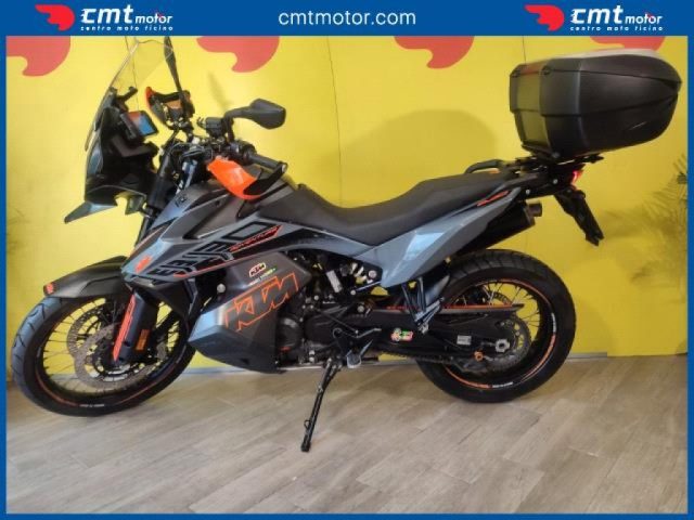 KTM 890 Adventure Garantita e Finanziabile Immagine 2