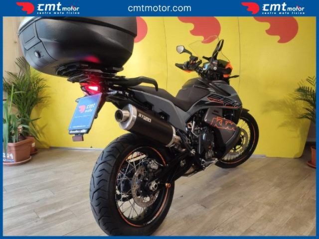 KTM 890 Adventure Garantita e Finanziabile Immagine 3