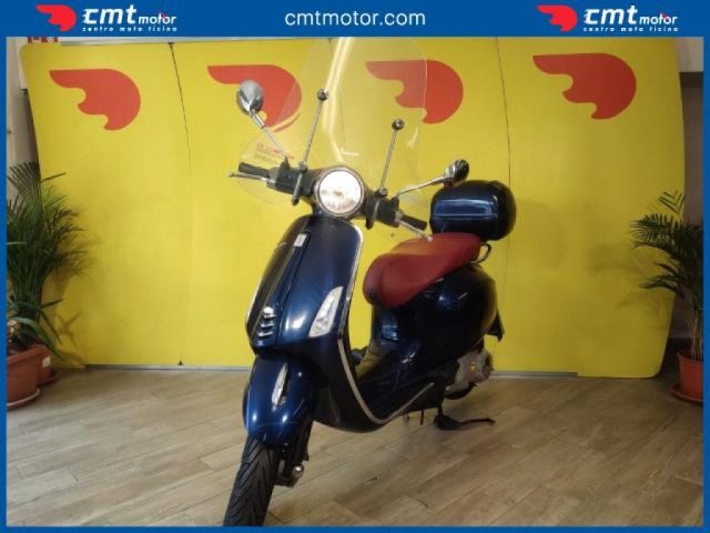 VESPA Primavera 150 Garantito e Finanziabile Immagine 1