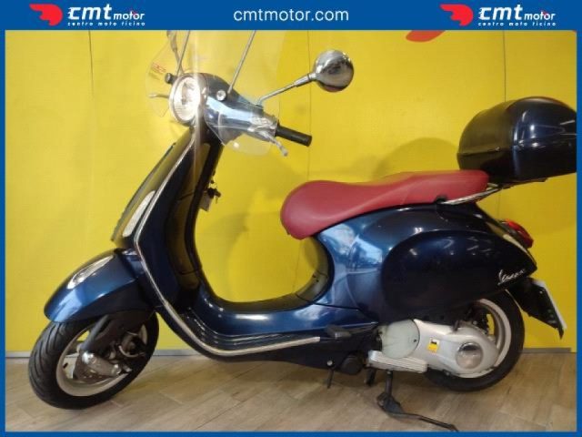 VESPA Primavera 150 Garantito e Finanziabile Immagine 2