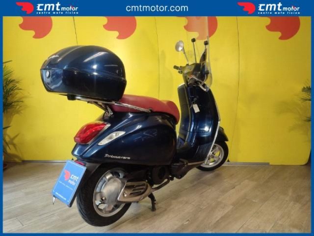 VESPA Primavera 150 Garantito e Finanziabile Immagine 3