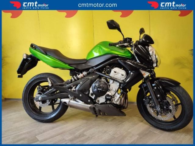 KAWASAKI ER-6N Garantita e Finanziabile Immagine 0