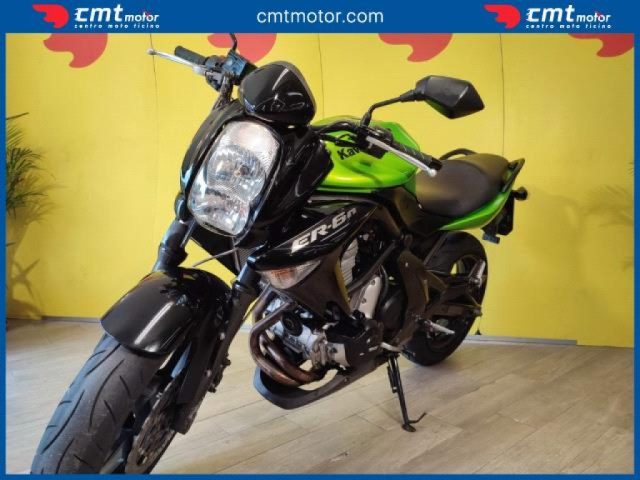 KAWASAKI ER-6N Garantita e Finanziabile Immagine 1