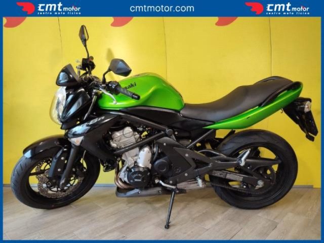 KAWASAKI ER-6N Garantita e Finanziabile Immagine 2