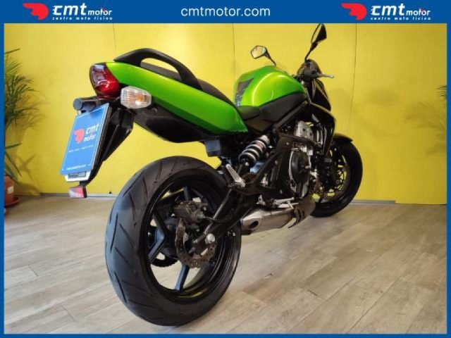 KAWASAKI ER-6N Garantita e Finanziabile Immagine 3