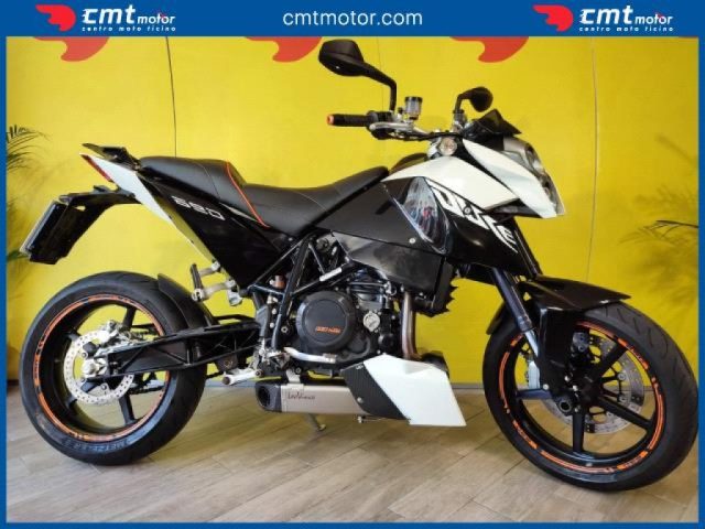 KTM 690 Duke Garantita e Finanziabile Immagine 0