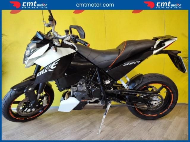 KTM 690 Duke Garantita e Finanziabile Immagine 2