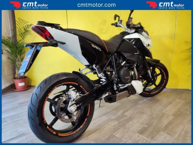 KTM 690 Duke Garantita e Finanziabile Immagine 3