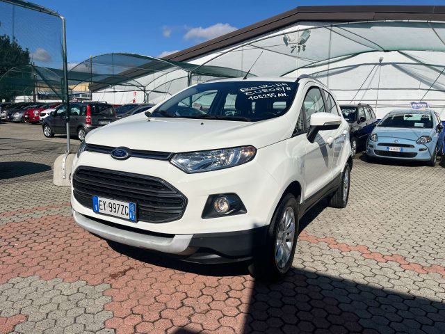 FORD EcoSport EcoSport 1.0 ecoboost Business 125cv Immagine 0