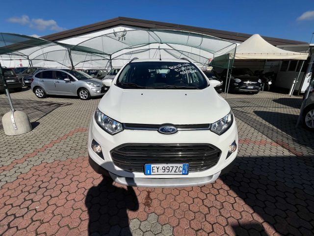 FORD EcoSport EcoSport 1.0 ecoboost Business 125cv Immagine 1