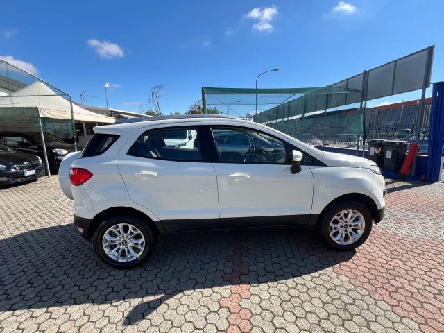 FORD EcoSport EcoSport 1.0 ecoboost Business 125cv Immagine 3