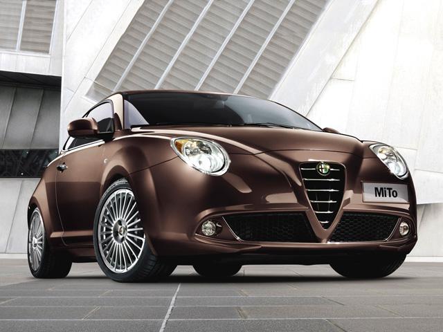 ALFA ROMEO MiTo 1.3 JTDm-2 95 CV S&S Distinctive Immagine 0