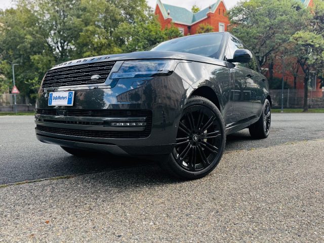 land rover range rover 3.0d 350cv hse full km 1000 new ufficiale