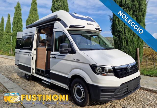 KNAUS  BOXDRIVE 600 XL MAN -NOLO  CAMBIO AUTOM. Immagine 0