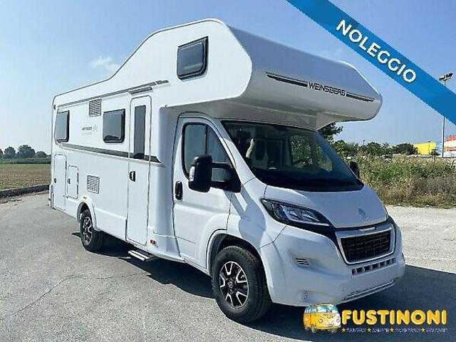 WEINSBERG  CARAHOME 650 DG NOLO 2024 -6 POSTI Immagine 0