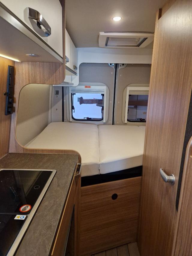 WEINSBERG  CARABUS 540 MQ DUCATO-NOLO FLOTTA 2024 Immagine 3