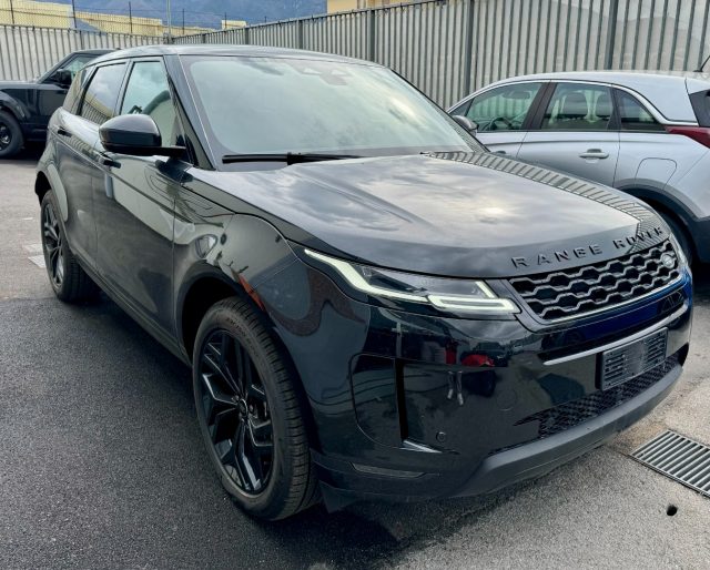 LAND ROVER Range Rover Evoque 2.0D I4 163 CV AWD Auto SE Immagine 4