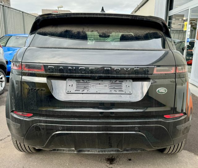 LAND ROVER Range Rover Evoque 2.0D I4 163 CV AWD Auto SE Immagine 2