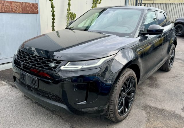 LAND ROVER Range Rover Evoque 2.0D I4 163 CV AWD Auto SE Immagine 0