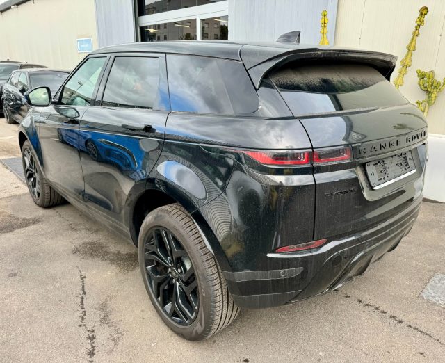 LAND ROVER Range Rover Evoque 2.0D I4 163 CV AWD Auto SE Immagine 1