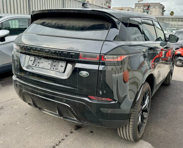 LAND ROVER Range Rover Evoque 2.0D I4 163 CV AWD Auto SE Immagine 3