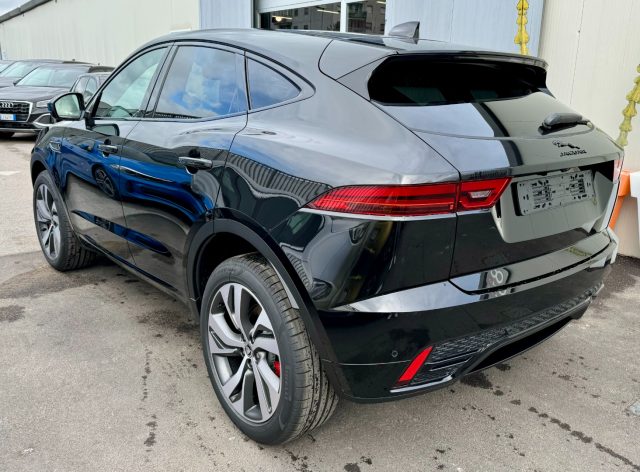 JAGUAR E-Pace 2.0D I4 163 CV AWD Auto R-Dynamic SE Immagine 1