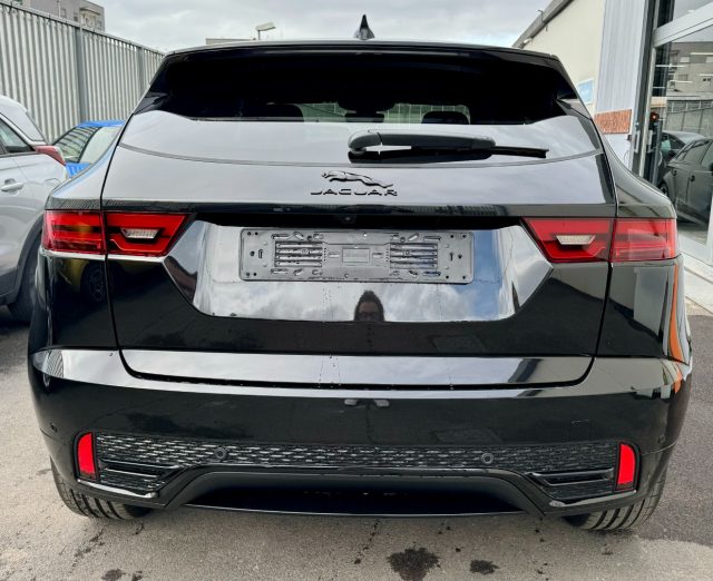 JAGUAR E-Pace 2.0D I4 163 CV AWD Auto R-Dynamic SE Immagine 2