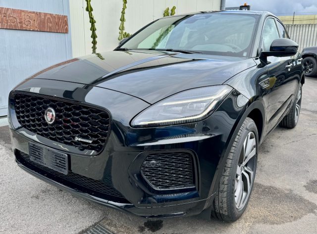 JAGUAR E-Pace 2.0D I4 163 CV AWD Auto R-Dynamic SE Immagine 0