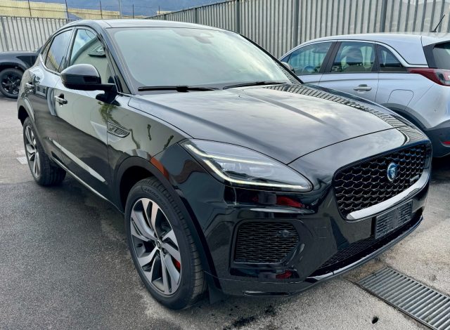 JAGUAR E-Pace 2.0D I4 163 CV AWD Auto R-Dynamic SE Immagine 4